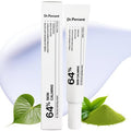 Calming 64% Cream | Instant Soothing, Redness Relief, Acne Care, Calms Sensitive Skin, Hydrating, Barrier Strengthening, Korean Skin Care, 30ml, 1.01 fl.oz.