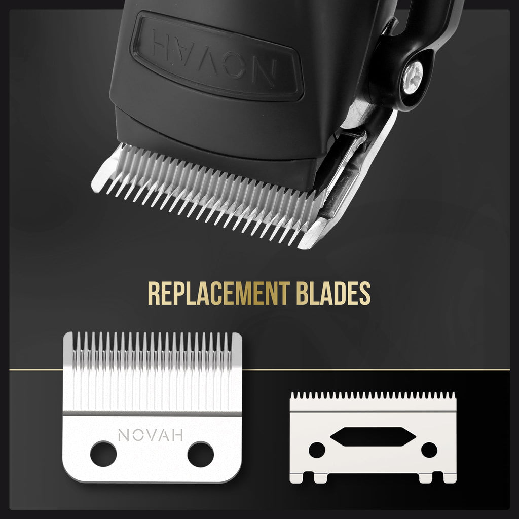 NOVAH Hair Clipper Replacement Blade