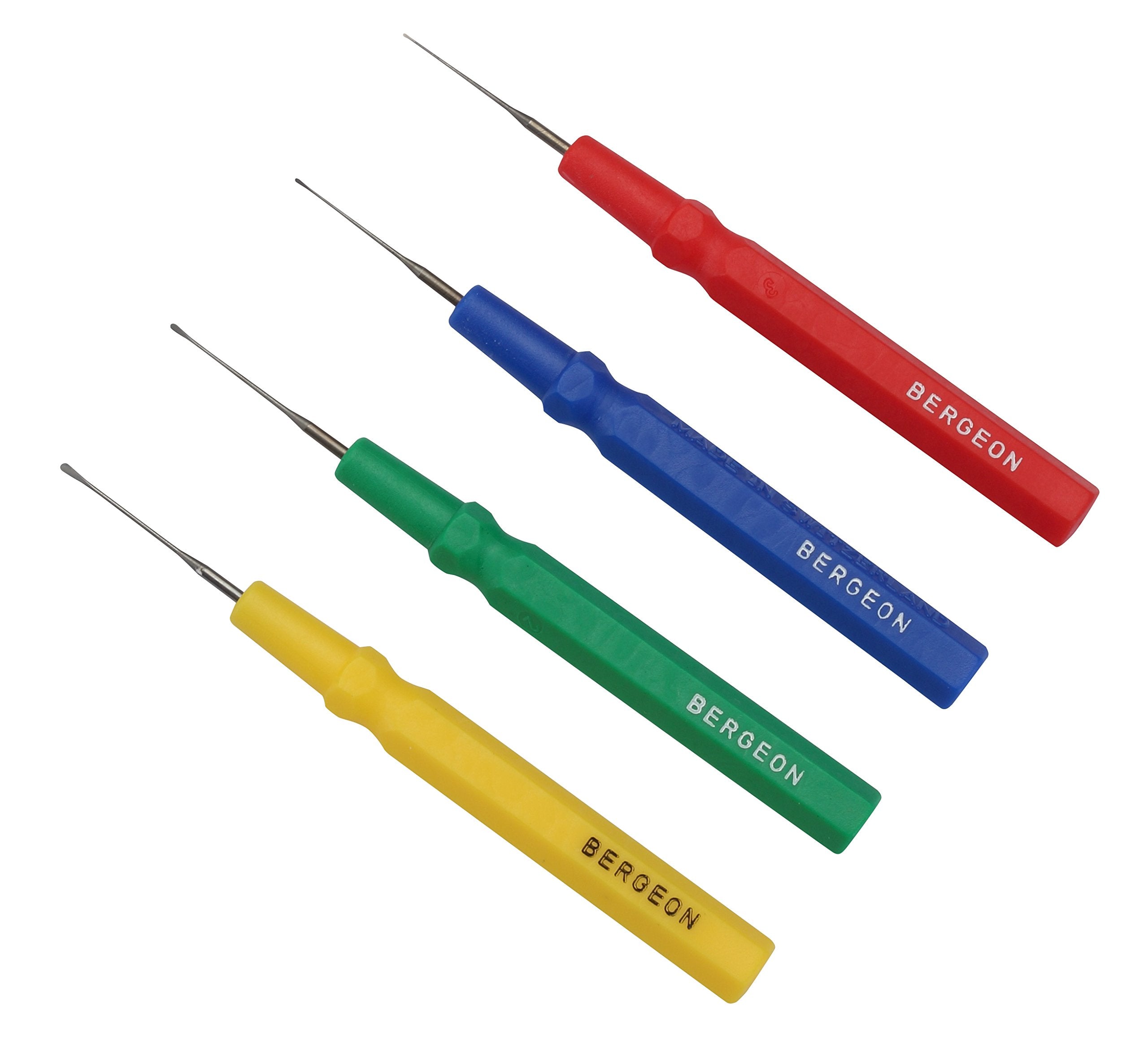 Bergeon 55-710 Set of 4 Oilers Plastic Watch Repair Kit