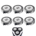 HQ8 Replacement Bladess for Philips Norelco Shavers, 6 PCS/Pack