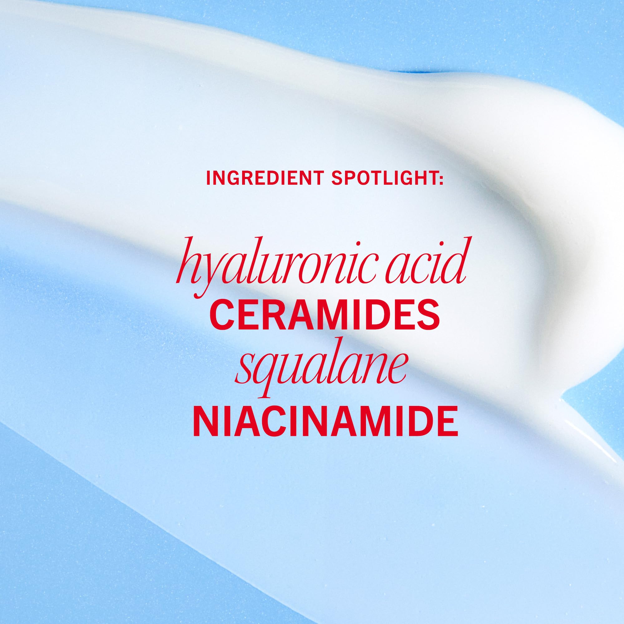 First Aid Beauty Hydrating Dewy Gel Cream, Oil-Free Facial Moisturizer with Hyaluronic Acid & Ceramides, Improve Hydration & Reduce Excess Oil, Oily & Sensitive Skin, 1.9 fl oz