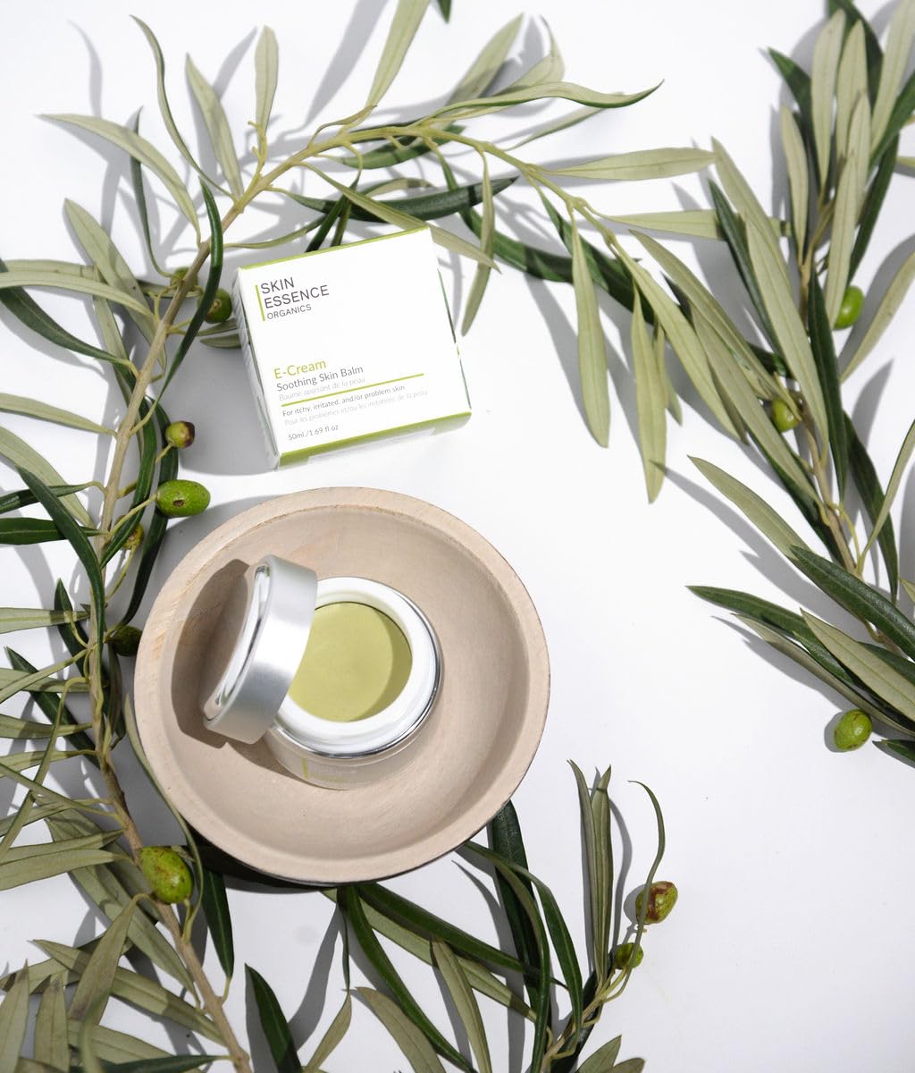 Skin Essence Organics E-Cream Soothing Skin Balm