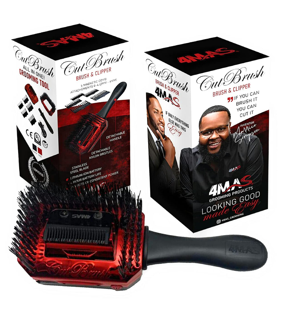 4MAS CutBrush