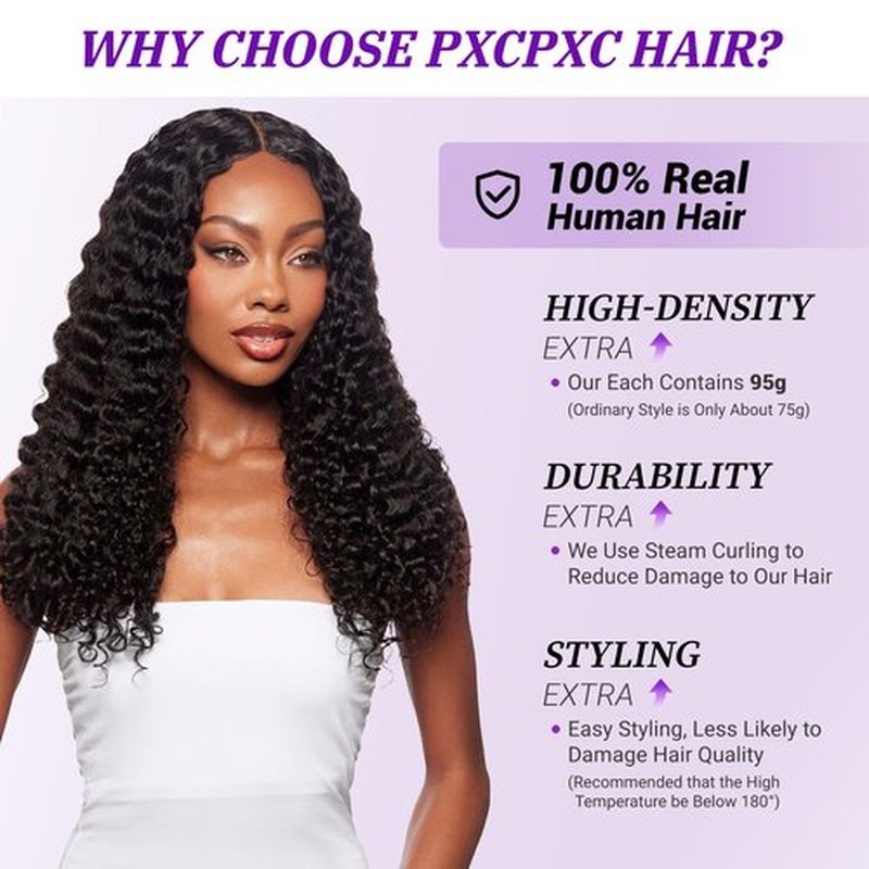 Burmese Curly Bundles Human Hair 3C4A Spiral End Quick Water Wave Human Hair Bundles Extensions 3Pcs for Women 18 20 22 inch Natural Black