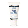 Natural Path Silver Wings 250ppm Silver Herbal Ointment - Nourishing and Moisturizing Skin Care 1.50oz