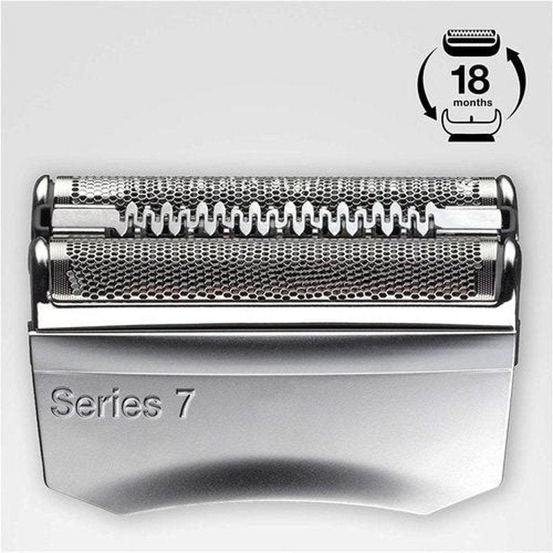 Braun Series 7 70S Replacement Cassette - Compatible with Pulsonic & 9000 Series | Pack of 2