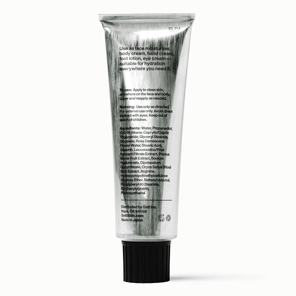 Gntl Skin Emulsion – Facial-Grade Face & Body Moisturizer (50 g)