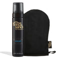 Bondi Sands Ultra Dark Self Tanning Foam - Lightweight Sunless Foam + Reusable Application Mitt