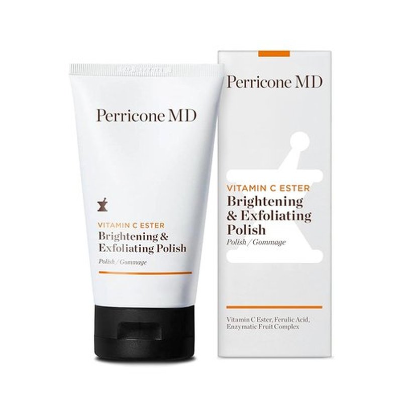 Perricone MD Vitamin C Ester Exfoliating Polish - Brightening Formula, 2 oz.