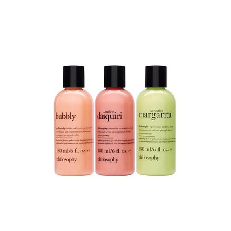 Philosophy Hydrating Bath & Shower Gel - Cleanses, Soothes & Comforts Dry Skin - Vegan & Cruelty-Free Formula