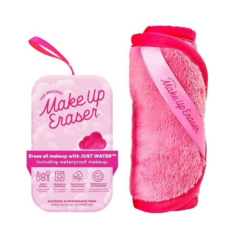 MakeUp Eraser PRO - Effortlessly Remove All Makeup With Just Water | Waterproof Mascara & More