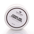 Henri et Victoria Shaving Soap For Men | Cognac and Cuban Cigars Fragrance | Smooth Shave, Lathers Up Nicely, Long-Lasting Scent | Triple Milled Soap, Canadian Made by Skilled Artisan 114 g (4 oz)