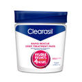 Clearasil Rapid Rescue Deep Treatment Acne Face Pads, Maximum Strenght with 2% Salicylic Acid Acne Treatment Medicine, 90 Count