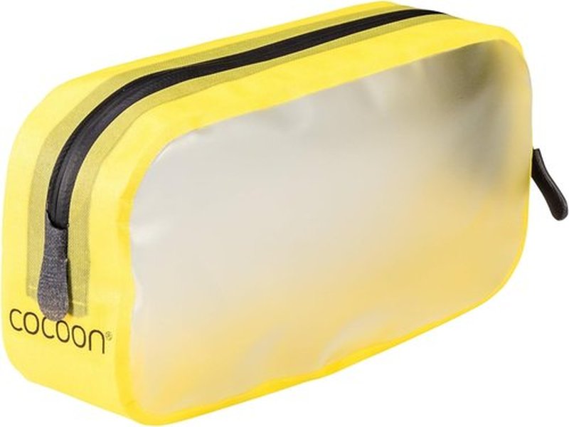 Cocoon - Premium Travelers Carry-On Liquid Bag - Stylish Yellow Design for Easy Travel