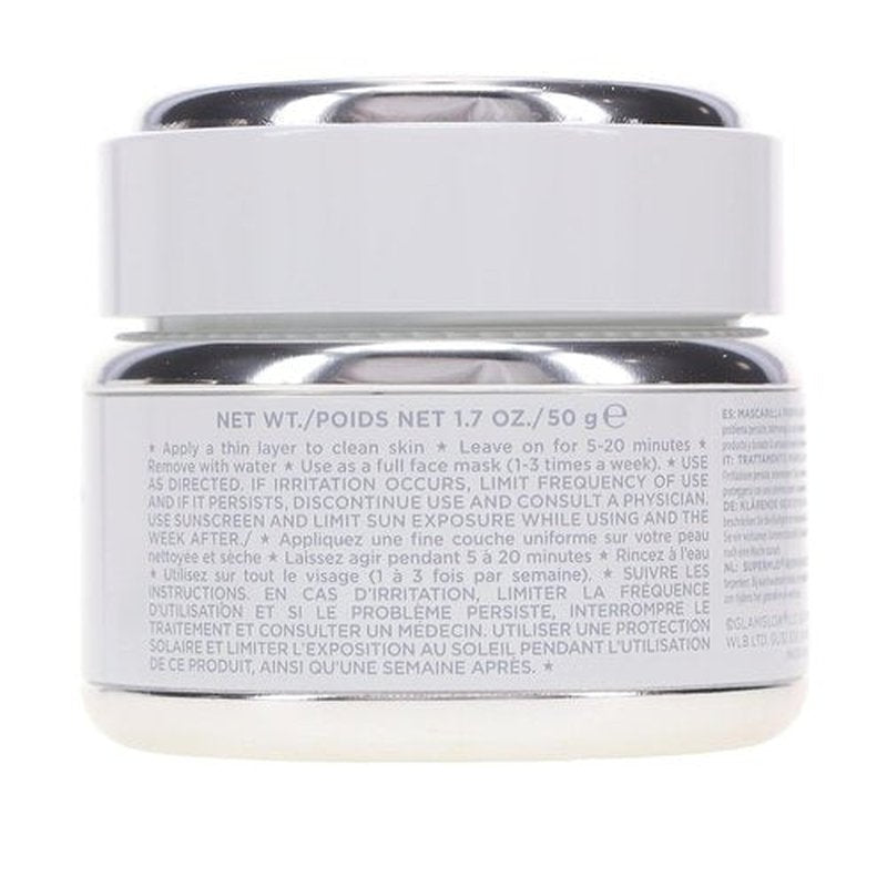 Glamglow Supermud Charcoal Clearing Treatment Masque | Limited Edition - 1.7 oz