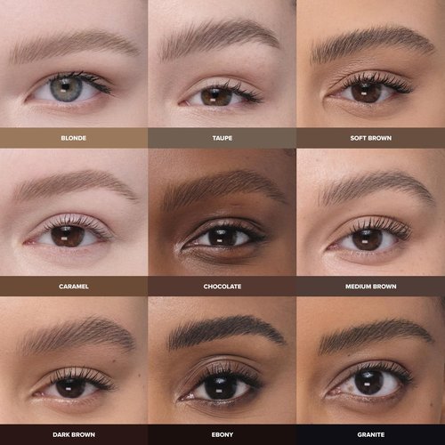 Anastasia Beverly Hills - Microstroke Brow Pen for Precise, Natural-Looking Eyebrows | 0.08 oz