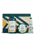 The Body Shop Almond Milk Gift Set | 3-Piece Vegan Set with Shower Cream, Body Yogurt & Hand Balm