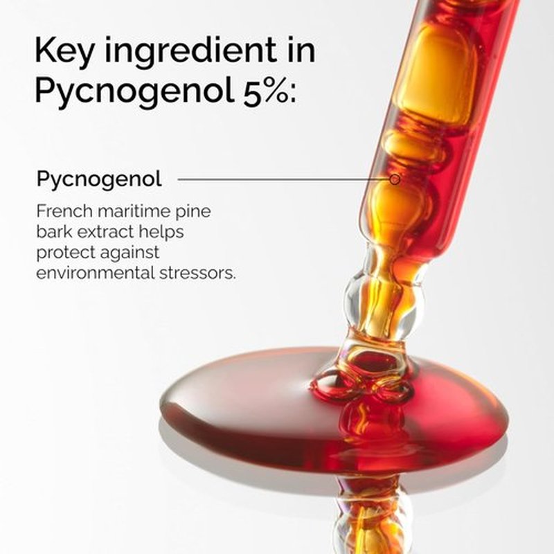 The Ordinary Pycnogenol 5% - Antioxidant Plant Extract for Environmental Protection | 0.5 Fl Oz