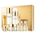 Anti-Aging Skincare Set for Women, 10-Piece Daily Facial Care Kit w/ Vitamin C & Peptides, Includes Cleanser, Toner, Serum, Eye Cream & Lotion, Vegan & Cruelty-Free, Birthday Gifts for Her/Mom/Wife
