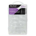 Mia Secret Gel Extension Tips (Stiletto)