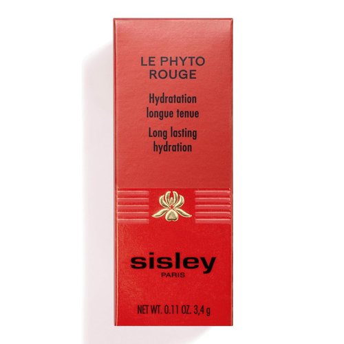 Sisley Paris Le Phyto-Rouge Lipstick - 22 Rose Paris | Long-Lasting Hydration & Ultra-Luminous Finish
