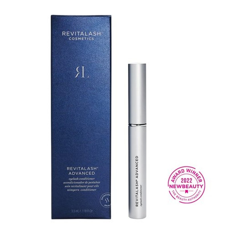 RevitaLash Cosmetics Advanced Eyelash Conditioner - Physician Developed, Cruelty-Free Lash Serum