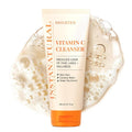 InstaNatural Vitamin C Cleanser - All-Natural Face Wash for Brightening & Uneven Texture | 6.7 FL Oz
