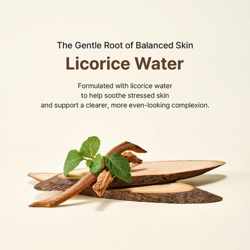 ACWELL Licorice pH Balancing Toner Pads – Dual-Textured Vegan Pads for Sensitive & Acne-Prone Skin, Blemish Clearing, Brightening & Pore Refining, Korean Skincare, 70 Pads (5.41 fl oz.)