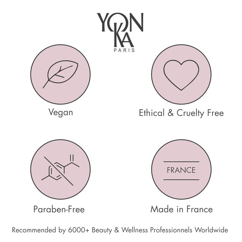 Yon-Ka Hydra No.1 Creme & Masque Set - Anti-Aging Moisturizer & Hydrating Face Mask for Normal to Dry Skin | Paraben-Free | 1.74 oz & 1.80 oz
