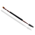 Existing Beauty Dual-Ended Eyebrow & Lash Tint Brush - Angled Tip & Spoolie Comb for Perfect Application