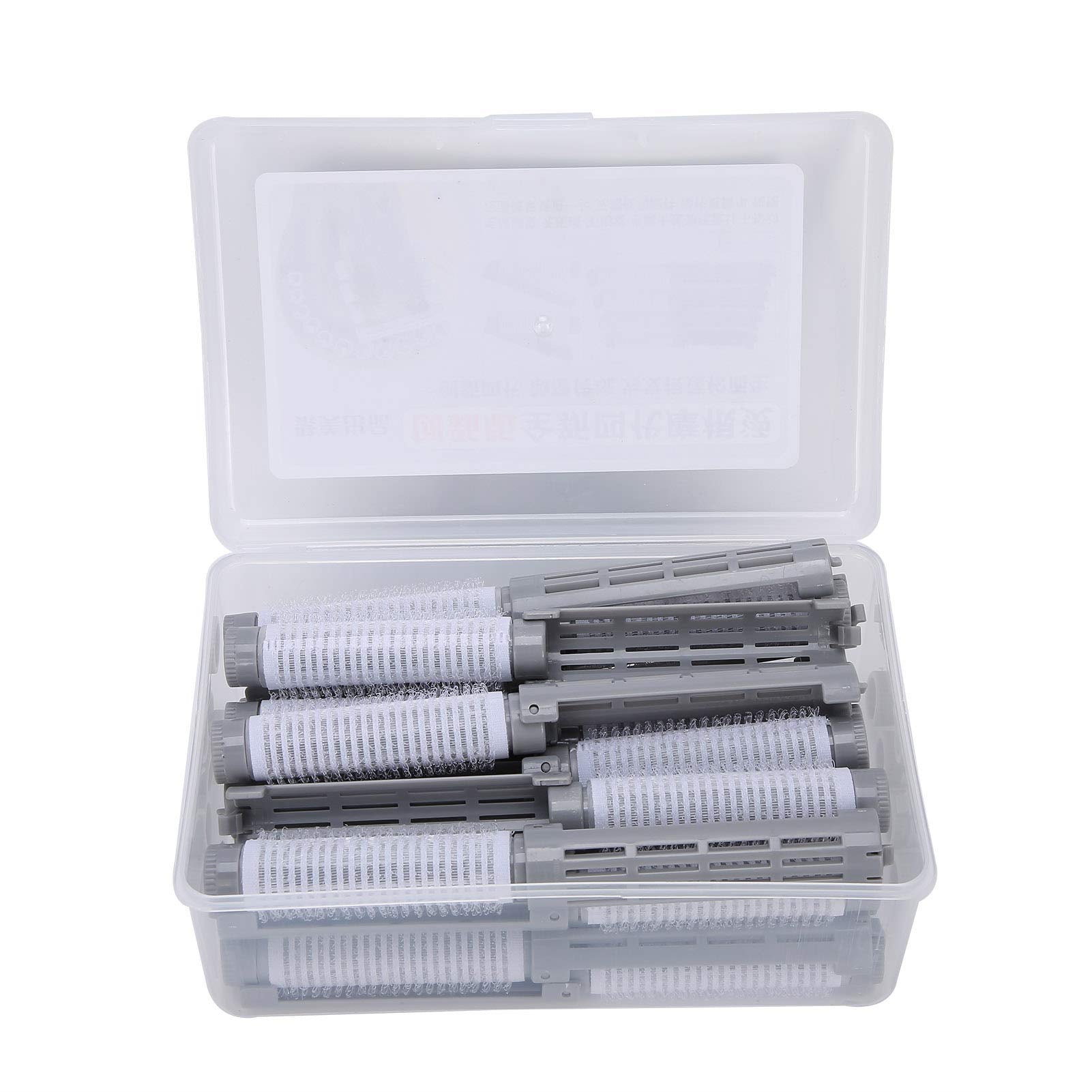 20pcs Hair Perm Rods, Perming Rod, Hair Roller Curler, Household Salon Hairdressing Tool Kit(03)