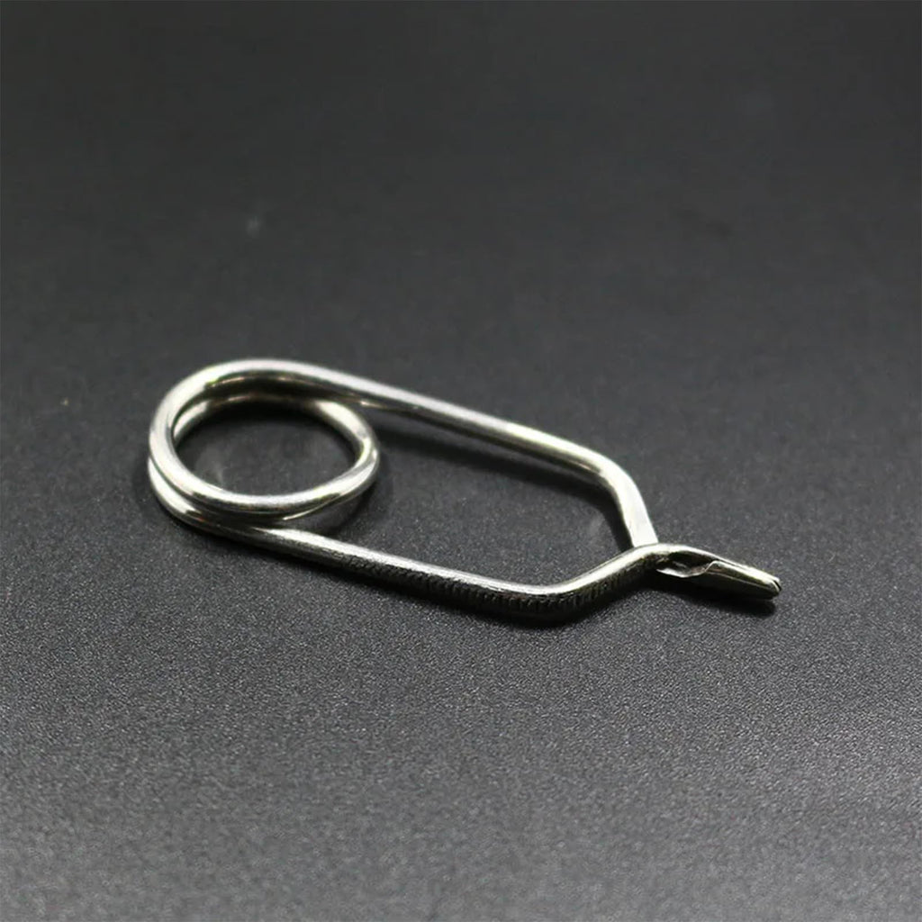 CRZQXOUR Fly Fishing Pliers Creative Angler Hackle Pliers for Tying Flies for Fly Tying Avid Fly Fishing Enthusiasts Premium Fly Tying Pliers Hackle Pliers