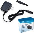 HQRP 15V AC Adapter Compatible with Philips Norelco HQ8505 2000 3000 3100 3500 7000 5000 8000X 8500X 9000 Series Shaver Charger