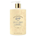 Safeguard Liquid Hand Soap, Skin Zen, Washes Away 99% Bacteria, Made with Natural Moisturizers & 2X Skin Conditioners, Safeguarding Families, PH Balanced Formula, Vanilla & Cashmere Scent, 16 oz