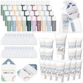Heigble 20 Sets Bulk Gifts for Women Hand Cream and Lip Balm Set Inspirational Hand Lotion Thank You Gift for Employee Appreciation Office Staff Female Coworker Team Teacher Nurses Guests
