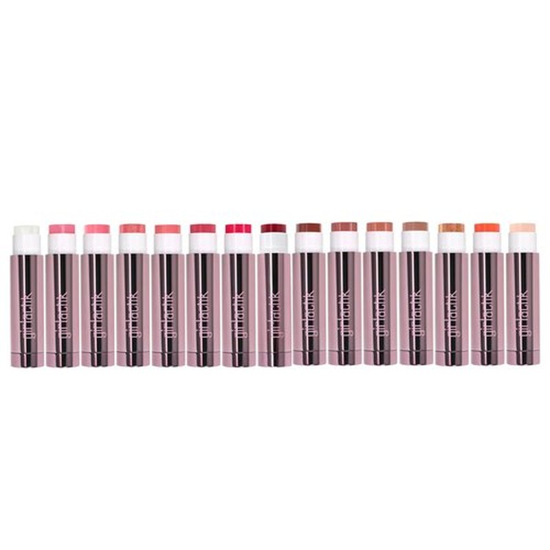 Girlactik Jello Gloss Lip Balm – Hydrating Lip Gloss with Natural Shine, Pink Lemonade Scent, Moisturizing, and Smooth, Perfect for Everyday Lip Care with a Glossy Finish, 0.15 oz (Cupid)