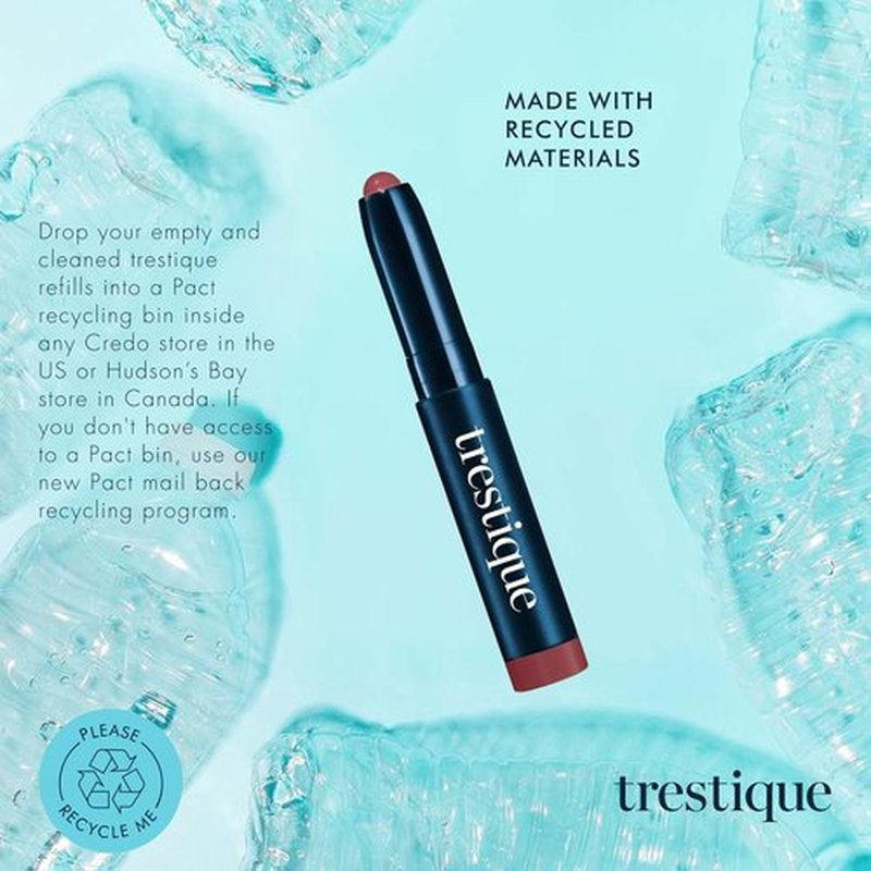 trestique Mini Eye Makeup and Lip Makeup Set