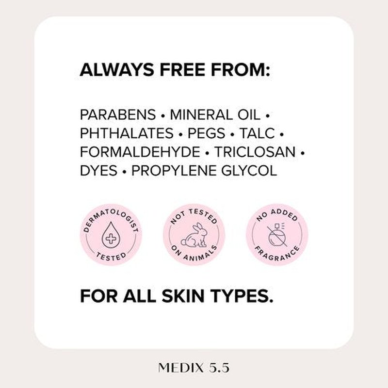 MEDIX Fragrance Free Retinol Face Moisturizer & Body Lotion Crepey Skin Care Treatment | Anti Aging Firming Retinol Cream For Face Targets Loose Crepe Skin, Wrinkles, & Fine Lines, 15 Fl Oz