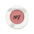 No7 Matte Powder Blush - Pomegranate - Loose Makeup for Instant Color & Skin Conditioning (3g)