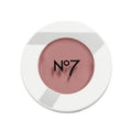 No7 Matte Powder Blush - Pomegranate - Loose Blush Makeup Palette for Instant Flush of Color - Makeup Powder for Face with Skin Conditioning Vitamin E (3g)