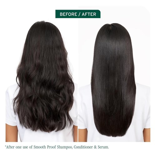 Biolage Smooth Proof Shampoo - Nourishing Frizz Control & Shine Enhancer with Camellia Oil | 33.8 Fl Oz