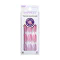imPRESS Design Press-On Nails - Moonlit | Long-Lasting, Easy Application, Salon Quality