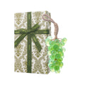 OUKEYA Handmade Grape Soap Gift Set