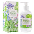 ROMIIE ZOI Daily Hand & Body Lotion - Moisturizing Shea Butter with Geranium - 236 ML / 8 FL OZ