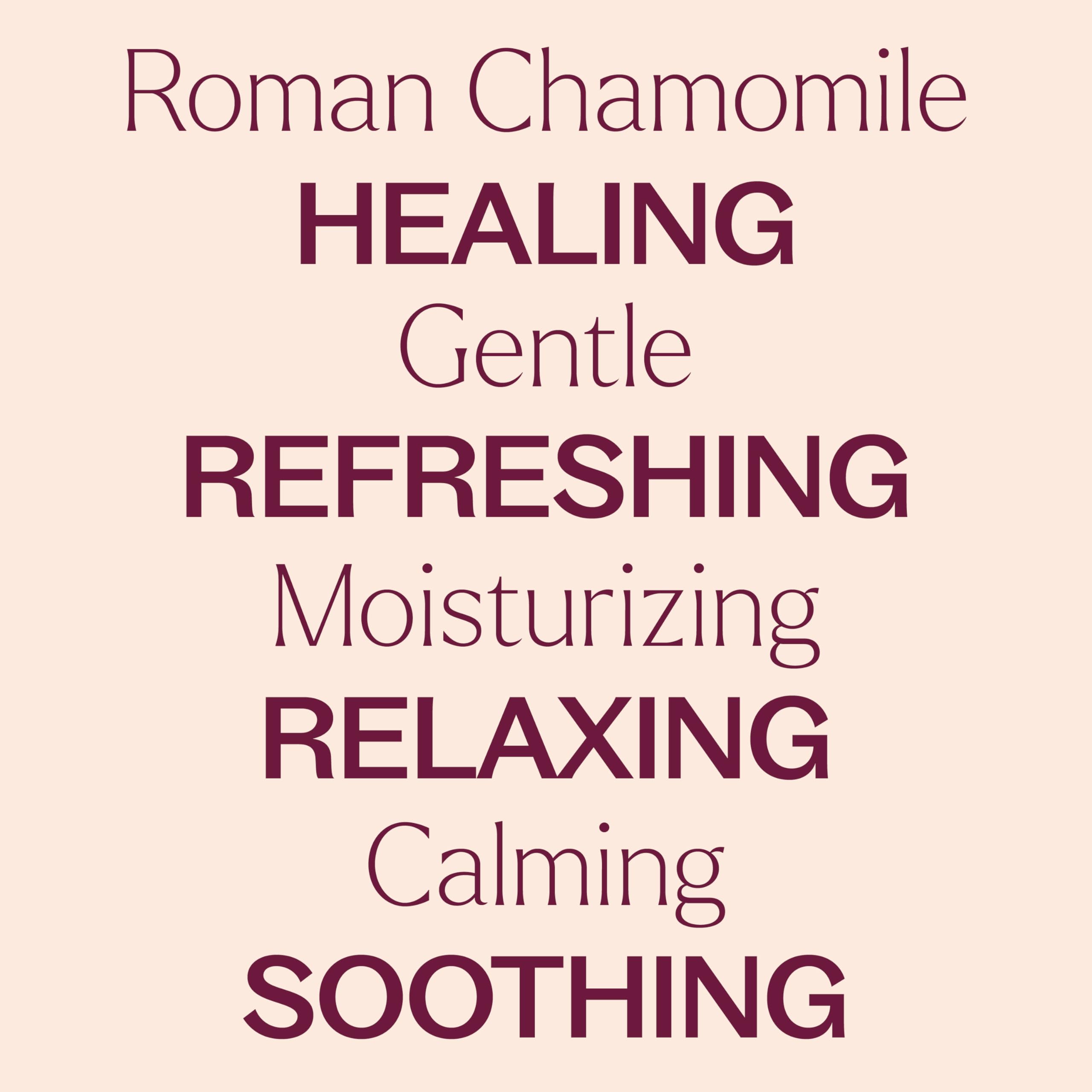 Plant Therapy Roman Chamomile Hydrosol, Size 4 oz, By-Product of Essential Oils, For Skin Care, Soothing, Calming, Grounding, Relaxing Water for the Mind and Body