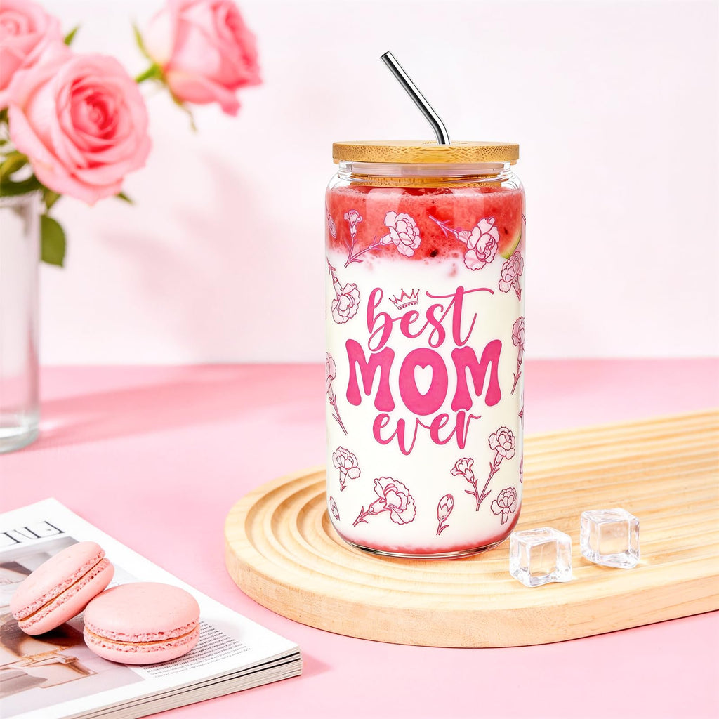 Honxicur Mom Birthday Gifts Ideas Basket for Moms Mama Mother from Child Birthday Gifts for Moms, Mothers Day Gifts for Mom from Daughter Son