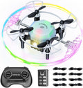 Skiennix Mini RC Drone for Kids - 360° Flip & 90° Surround Flight | Perfect Gift for Ages 8-12