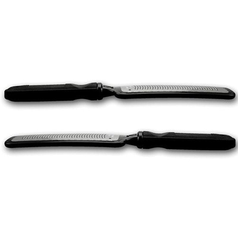 Colossal Foot Rasp | Premium Foot File & Callus Remover - High-Grade Stainless Steel, Wet/Dry Use