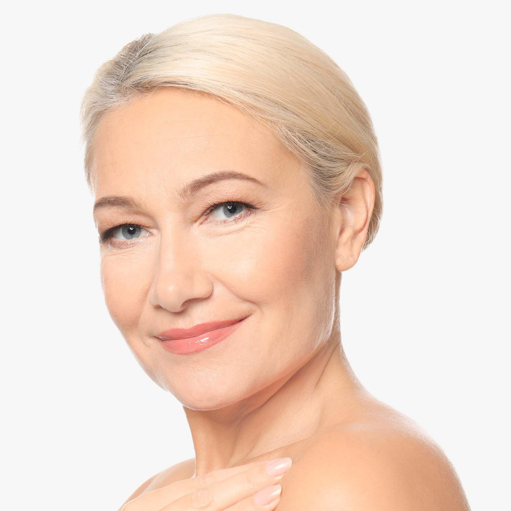 Replenix Discoloration Essentials 3 Step Brightening Medical-Grade Trial Kit (Set Includes Travel-Size Glycolic Acid Resurfacing Cream, Vitamin C Pro Collagen Serum, Brightening Eye Cream)