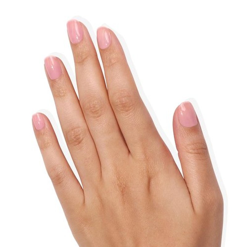 LONDONTOWN Nail Veil Enhancing Nail Care - Vegan Nail Protectant & Strengthener | Natural Tint, Chip-Resistant